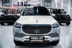 مرسيدس بنز GLS